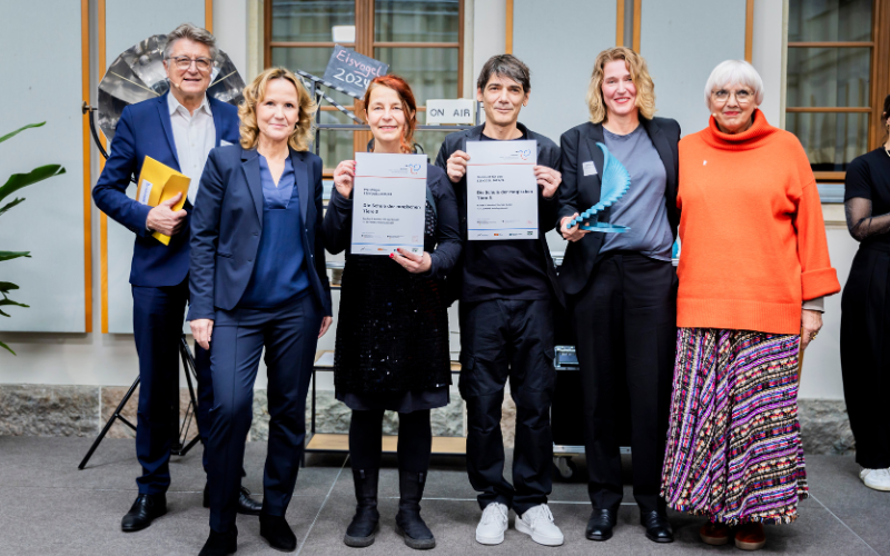 The School of Magical Creatures 3 (award-winning production in the main category) wins Eisvogel 2024