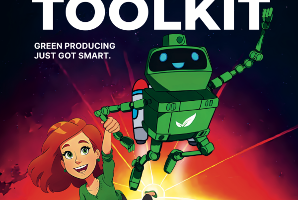 Green Toolkit Cover Goes global